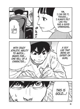 Read Shimazaki in the Land of Peace  5 Page 10 in English
