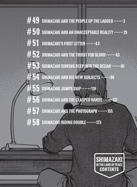 Read Shimazaki in the Land of Peace  6 Page 4 in English