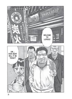 Read Shimazaki in the Land of Peace  6 Page 5 in English
