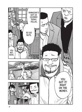 Read Shimazaki in the Land of Peace  6 Page 9 in English