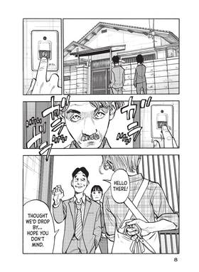 Read Shimazaki in the Land of Peace  6 Page 10 in English