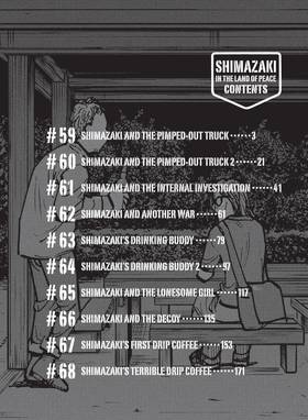 Read Shimazaki in the Land of Peace  7 Page 4 in English