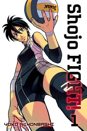Read Shojo Fight  1 Page 1 in English