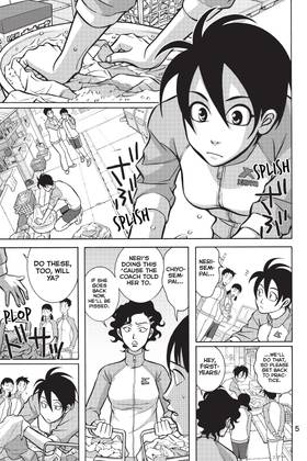 Read Shojo Fight  1 Page 7 in English