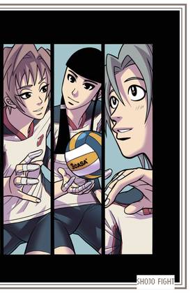 Read Shojo Fight  2 Page 4 in English