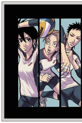 Read Shojo Fight  2 Page 5 in English
