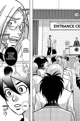 Read Shojo Fight  2 Page 9 in English