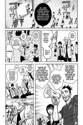 Read Shojo Fight  2 Page 10 in English