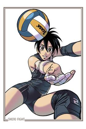 Read Shojo Fight  3 Page 3 in English
