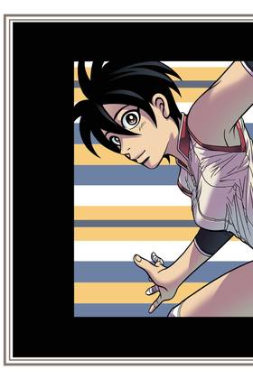 Read Shojo Fight  3 Page 5 in English