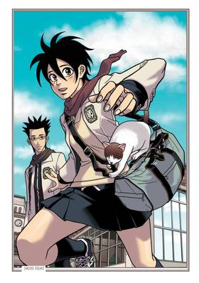 Read Shojo Fight  4 Page 3 in English