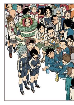Read Shojo Fight  4 Page 5 in English