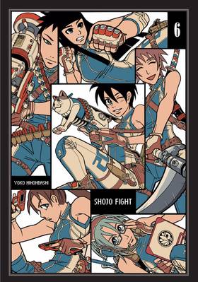 Read Shojo Fight  6 Page 3 in English