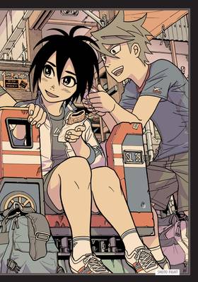 Read Shojo Fight  6 Page 4 in English