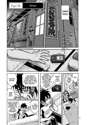 Read Shojo Fight  6 Page 7 in English
