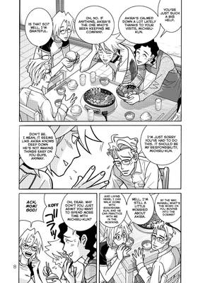 Read Shojo Fight  6 Page 10 in English