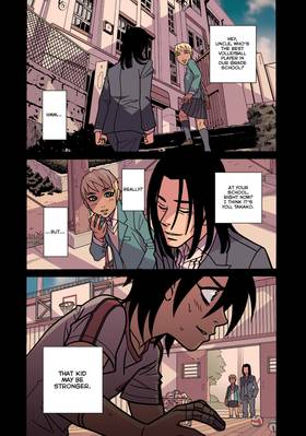 Read Shojo Fight  7 Page 3 in English