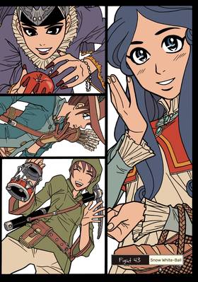 Read Shojo Fight  7 Page 4 in English