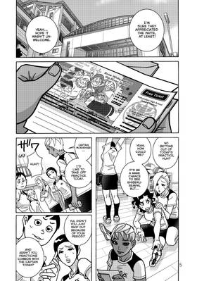 Read Shojo Fight  7 Page 7 in English