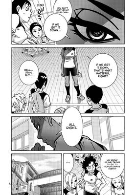 Read Shojo Fight  7 Page 8 in English