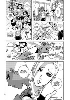 Read Shojo Fight  7 Page 10 in English