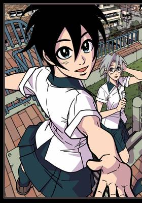 Read Shojo Fight  8 Page 5 in English