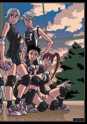 Read Shojo Fight  9 Page 4 in English