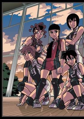 Read Shojo Fight  9 Page 5 in English