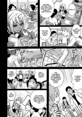 Read Shojo Fight  9 Page 8 in English