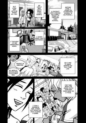 Read Shojo Fight  9 Page 10 in English