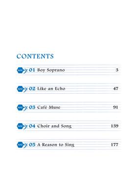 Read Shonen Note: Boy Soprano  1 Page 4 in English