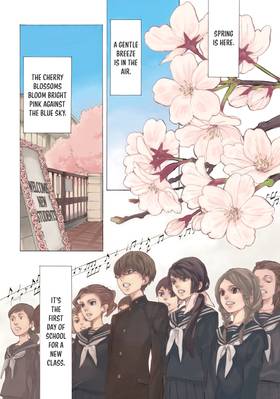 Read Shonen Note: Boy Soprano  1 Page 5 in English