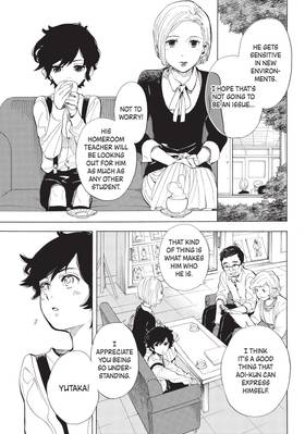 Read Shonen Note: Boy Soprano  1 Page 9 in English