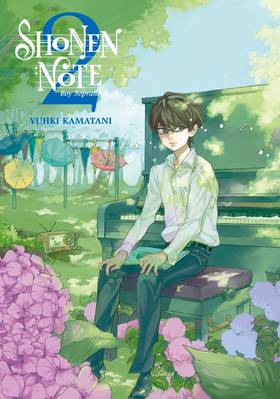 Read Shonen Note: Boy Soprano  2 Page 1 in English
