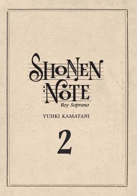 Read Shonen Note: Boy Soprano  2 Page 3 in English