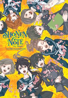 Read Shonen Note: Boy Soprano  2 Page 5 in English