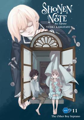 Read Shonen Note: Boy Soprano  3 Page 6 in English