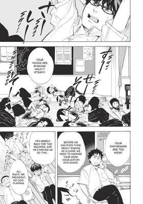 Read Shonen Note: Boy Soprano  3 Page 7 in English