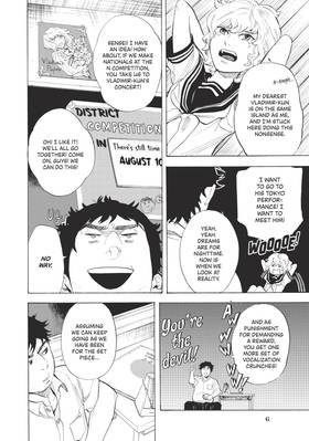 Read Shonen Note: Boy Soprano  3 Page 8 in English