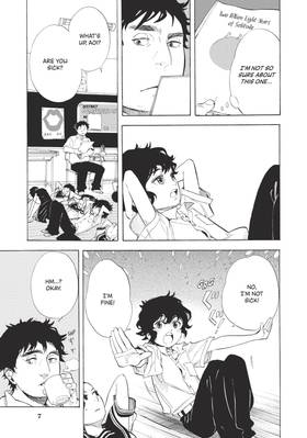 Read Shonen Note: Boy Soprano  3 Page 9 in English