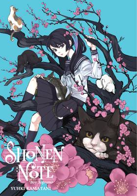 Read Shonen Note: Boy Soprano  4 Page 5 in English
