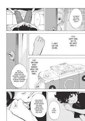 Read Shonen Note: Boy Soprano  4 Page 8 in English