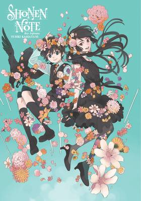 Read Shonen Note: Boy Soprano  5 Page 5 in English