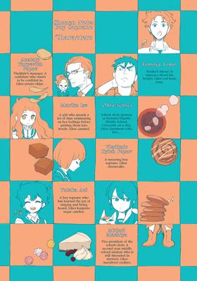 Read Shonen Note: Boy Soprano  5 Page 6 in English