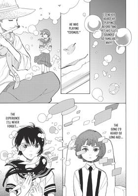 Read Shonen Note: Boy Soprano  5 Page 7 in English