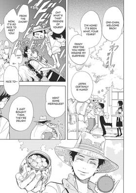 Read Shonen Note: Boy Soprano  5 Page 9 in English