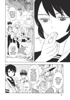 Read Shonen Note: Boy Soprano  5 Page 10 in English