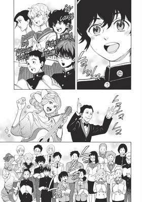 Read Shonen Note: Boy Soprano  7 Page 5 in English