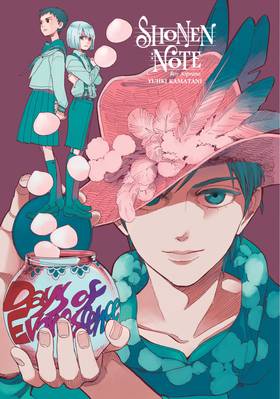 Read Shonen Note: Boy Soprano  6 Page 5 in English