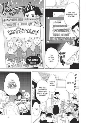 Read Shonen Note: Boy Soprano  6 Page 7 in English